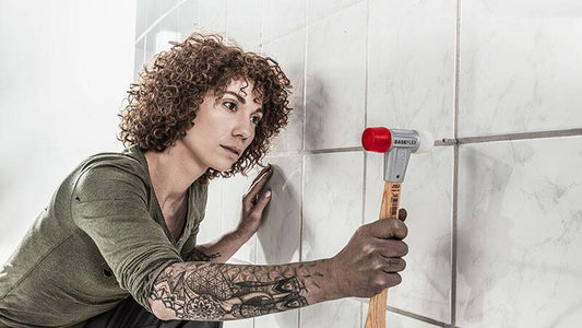 HALDER BASEPLEX - Schonhammer mit Zinkdruckguss - Gehäuse und Holzstiel, Nylon / Cellulosacetat | 50 | 3968.050ha HALDER BASEPLEX - Schonhammer mit Zinkdruckguss - Gehäuse und Holzstiel, Nylon / Cellulosacetat | 50 | 3968.050ha