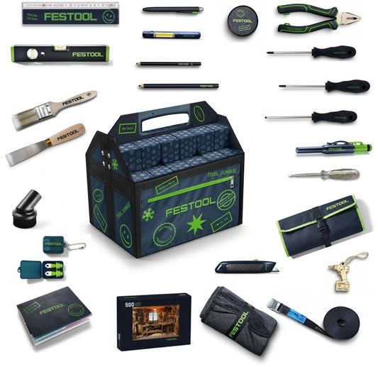 Festool Adventskalender Werkzeugkalender 2026 mit Inhalt