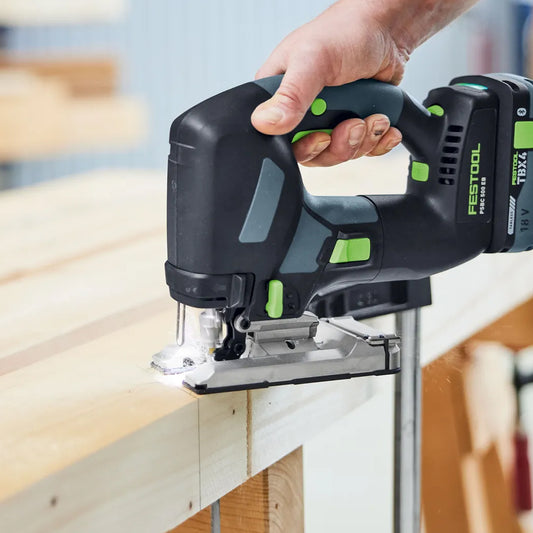 Festool Akku-Pendelstichsäge PSBC 500 EB-Basic