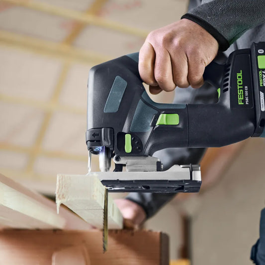 Festool Akku-Pendelstichsäge PSBC 500 EB-Basic