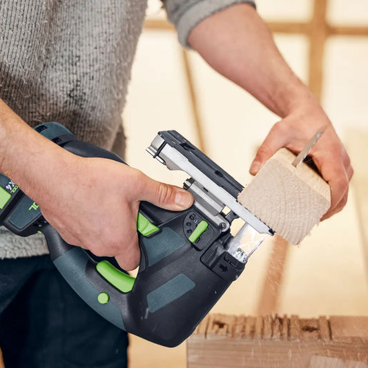 Festool Akku-Pendelstichsäge PSBC 500 EB-Basic