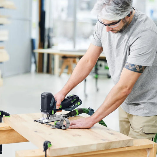 Festool Akku-Pendelstichsäge PSC 500 EB-Basic-Set