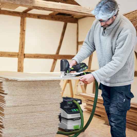 Festool Akku-Pendelstichsäge PSC 500 EB-Basic-Set