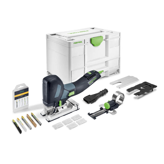 Festool Akku-Pendelstichsäge PSC 500 EB-Basic-Set