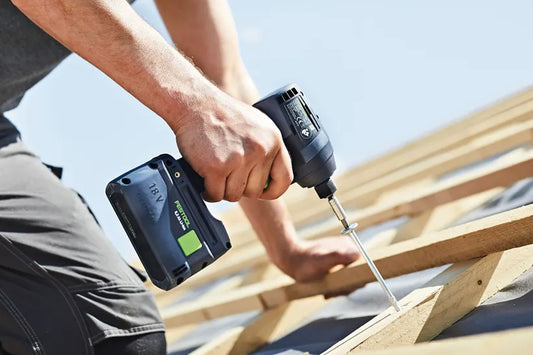 Festool Akkuschrauber und Akkubohrer