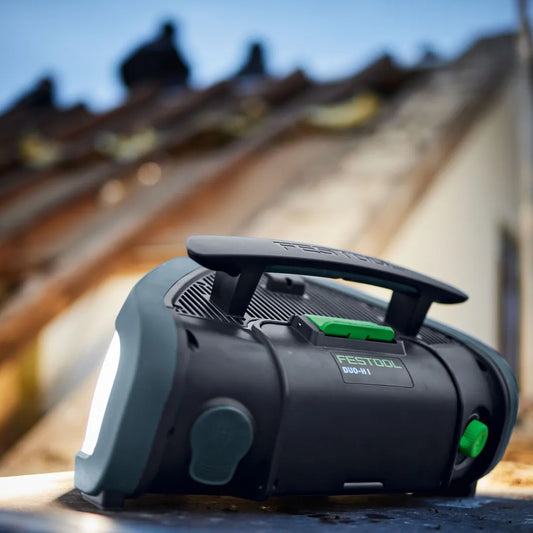 Festool Hybrid-Baustrahler SYSLITE DUO-H I-Basic