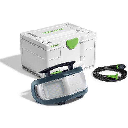 Festool Hybrid-Baustrahler SYSLITE DUO-H I-Basic