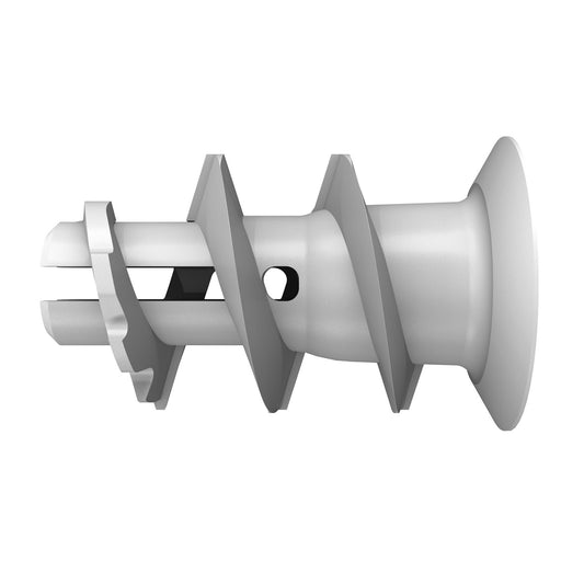 fischer GK Gipskartondübel – selbstschneidender Kunststoffdübel für Hohlräume