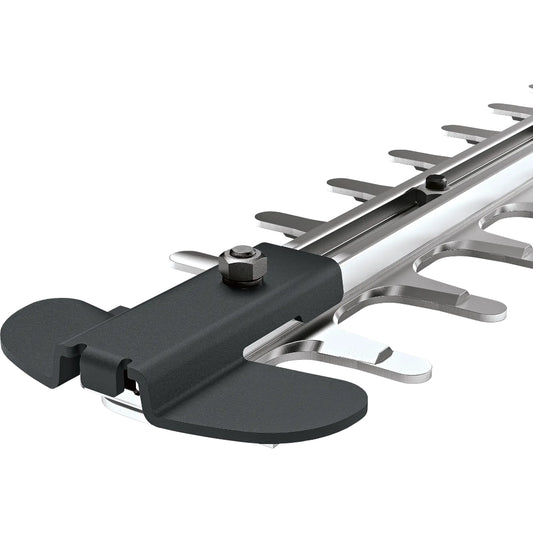 FLEX Akku-Heckenschere GHT 55 18-EC Ansicht Stoßschutz