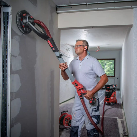 FLEX VCE CConnect - CordlessConnect System Anwendung mit FLEX Giraffe