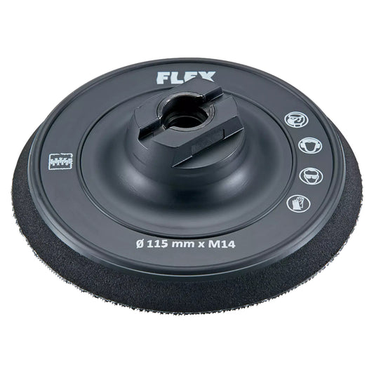 APS Pro FP75 - 75mm Stützteller / Klettteller passend für Flex PXE80 Akku-Minipolierer APS Pro FP75 - 75mm Stützteller / Klettteller passend für Flex PXE80 Akku-Minipolierer