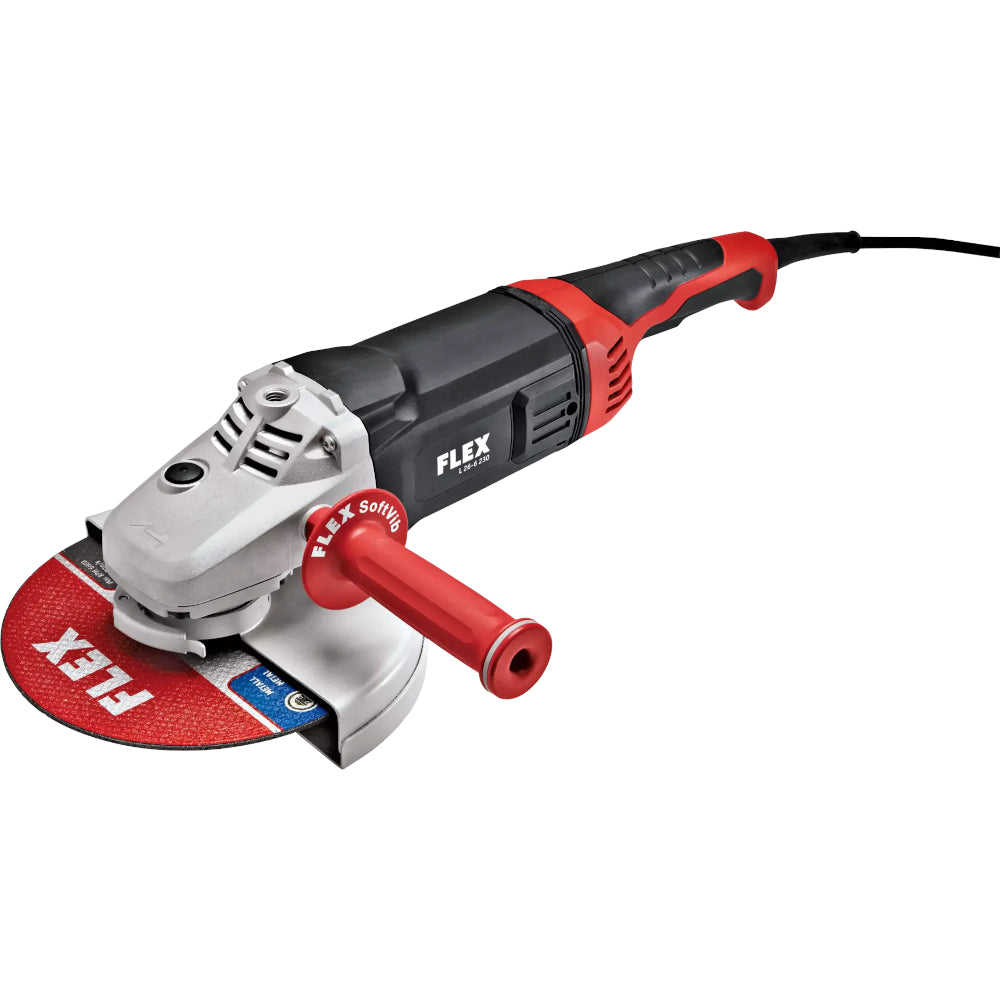FLEX L 26-6 230 Winkelschleifer 2600 W – Ø 230 mm Profi – Schleiftitan.de