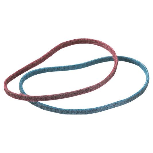 20x VSM Schleifband Gewebe CK721X – 100x3000 Mm, Körnung Wählbar, Für Metall & Holz