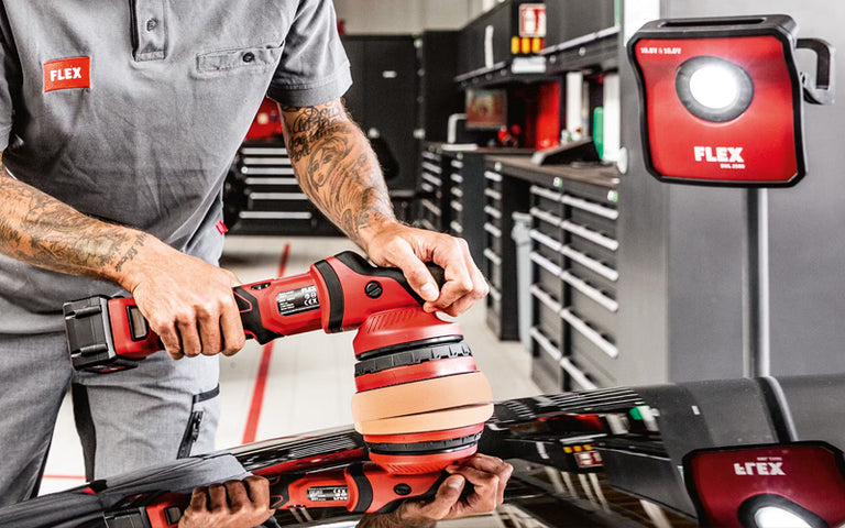 Flex Shop - Flex Produkte günstig online kaufen – Schleiftitan.de