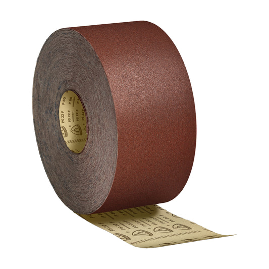 Klingspor Schleifpapierrolle PS 22 F ACT - Schleiftitan.de