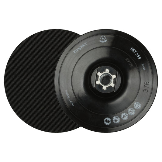 Klingspor HST 359 Haftstützteller - Schleiftitan.de