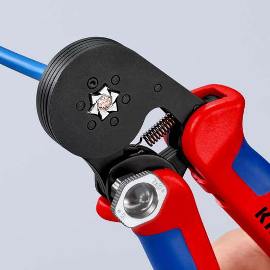 Knipex 97 53 04 Crimpzange Aderendhülsen 0.08 bis 16 mm² kaufen Knipex 97 53 04 Crimpzange Aderendhülsen 0.08 bis 16 mm² kaufen