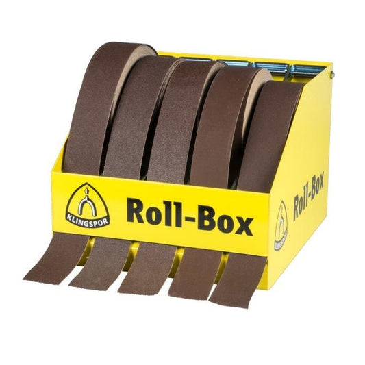 Klingspor Roll-Box