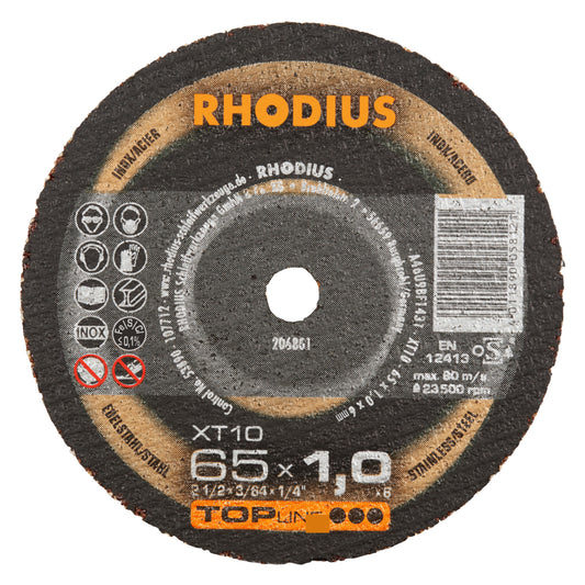 Rhodius Trennscheibe XT 10 MINI 206801