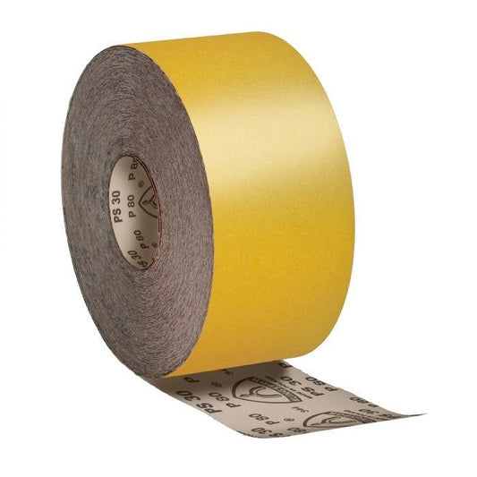 Klingspor Schleifpapier PS 30 D Rolle