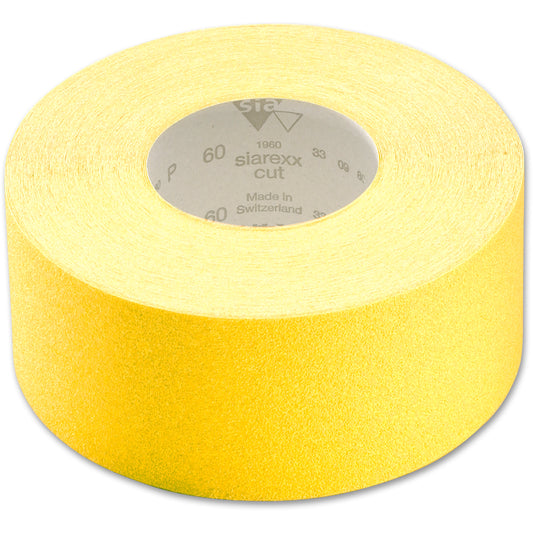 Sia 1960 siarexx Schleifpapierrolle 50m