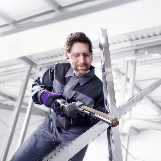 VSM Xelerion - Schleifanwendung