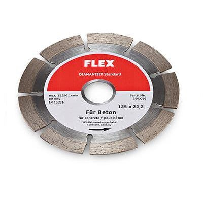 FLEX Diamantjet - Diamanttrennscheibe Beton