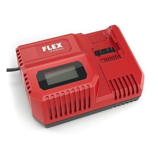 FLEX-Schnellladegerät CA 10.8/18.0