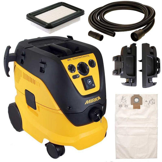 Mirka Industrie-Staubsauger 1230 M AFC 230 V - Schleiftitan.de