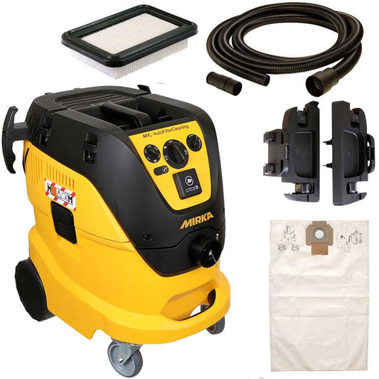Mirka Industrie-Staubsauger 1242 M AFC 230 V - Schleiftitan.de
