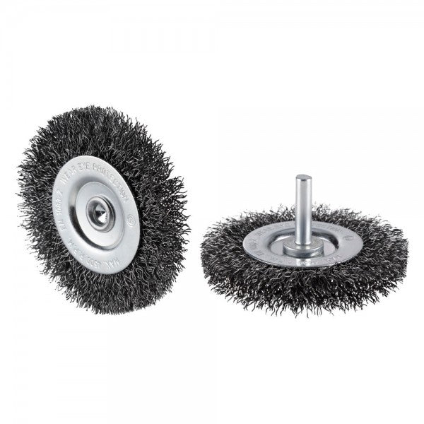 Stahldrahtbürste 15 cm online kaufen - WALTER Werkzeuge Stahldrahtbürste 15 cm online kaufen - WALTER Werkzeuge