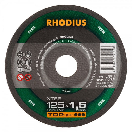 Rhodius Trennscheibe XT66