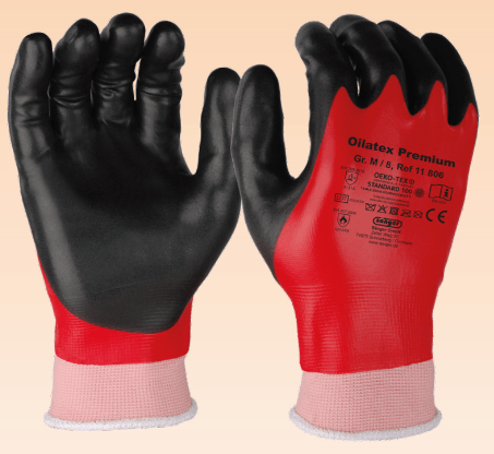 nylon handschuhe lang Sänger Armstrong Nylon-Strickhandschuhe flüssigkeitsdicht – 12 Paar – Schleiftitan.de