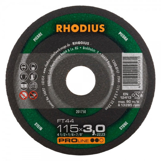 Rhodius Trennscheibe FT44