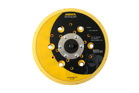 Ersatzteile für Mirka Deros Elektro-Exzenterschleifer 125 / 150mm