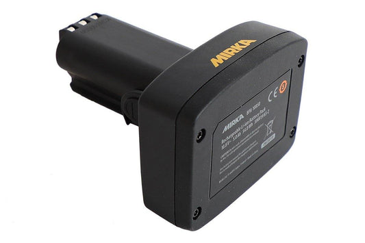 Mirka Akku BPA 10850 10,8 V 5,0 Ah - 8991122311 - Schleiftitan.de