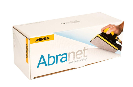 Mirka Abranet Schleifgitter Streifen - Schleiftitan.de