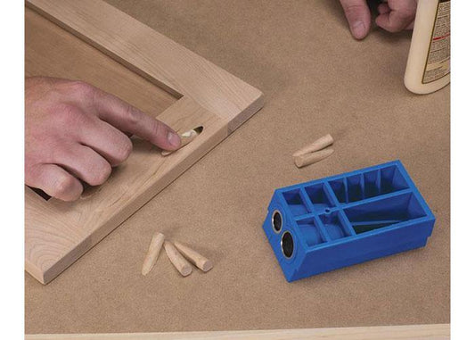 KREG Bohrer für Holzstöpsel-Schablone KPCS Kreg Jig Normal - KPC1020 - Schleiftitan.de