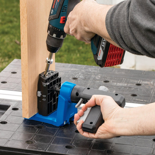 KREG Jig - Taschenloch Bohrschablone 520 Pro - KPHJ520PRO-INT - Schleiftitan.de