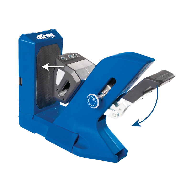 Kreg Jig R3 Taschenloch Bohrschablone