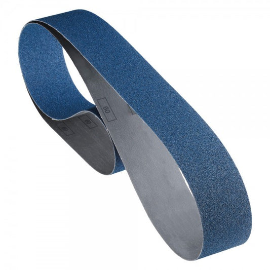 10x Klingspor Schleifband LS312JF – Gewebeband 150x2260 Mm, Korn Wählbar