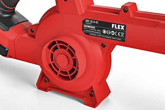 FLEX Akku-Gebläse/Laubbläser BW 18.0-EC - 18,0 V - Schleiftitan.de