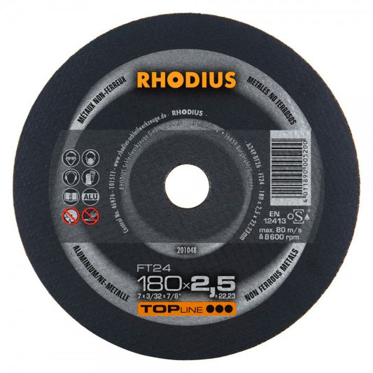 Rhodius Trennscheibe FT24