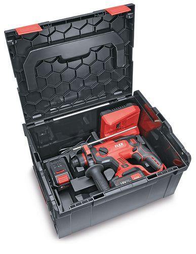 FLEX Akku Kombi-Bohrhammer 18,0 V - Schleiftitan.de