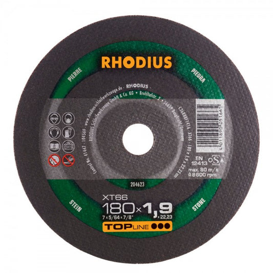 Rhodius Trennscheibe XT66