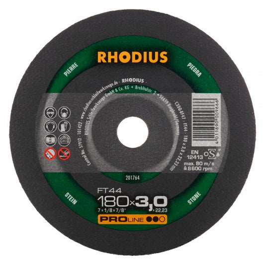 Rhodius Trennscheibe FT44