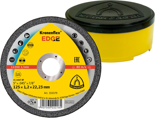 Klingspor Trennscheibe EDGE Special