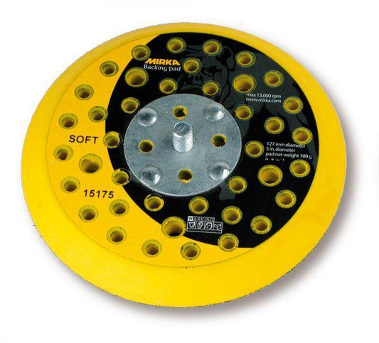 Mirka Schleifteller Abranet 125mm 5/16" Grip 44L Medium - Schleiftitan.de
