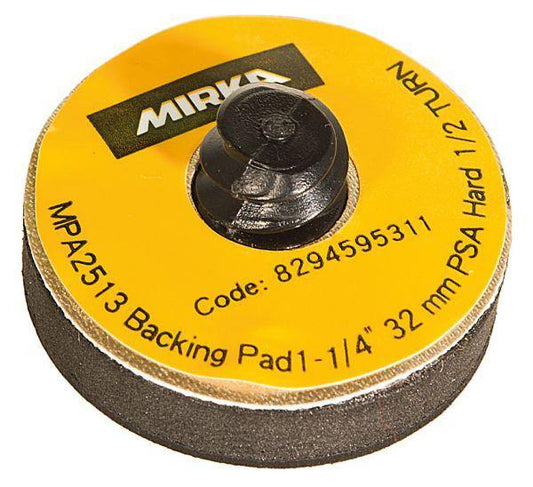 Mirka Schleifteller Quick Lock 32mm PSA Hart, 10/Pack - Schleiftitan.de